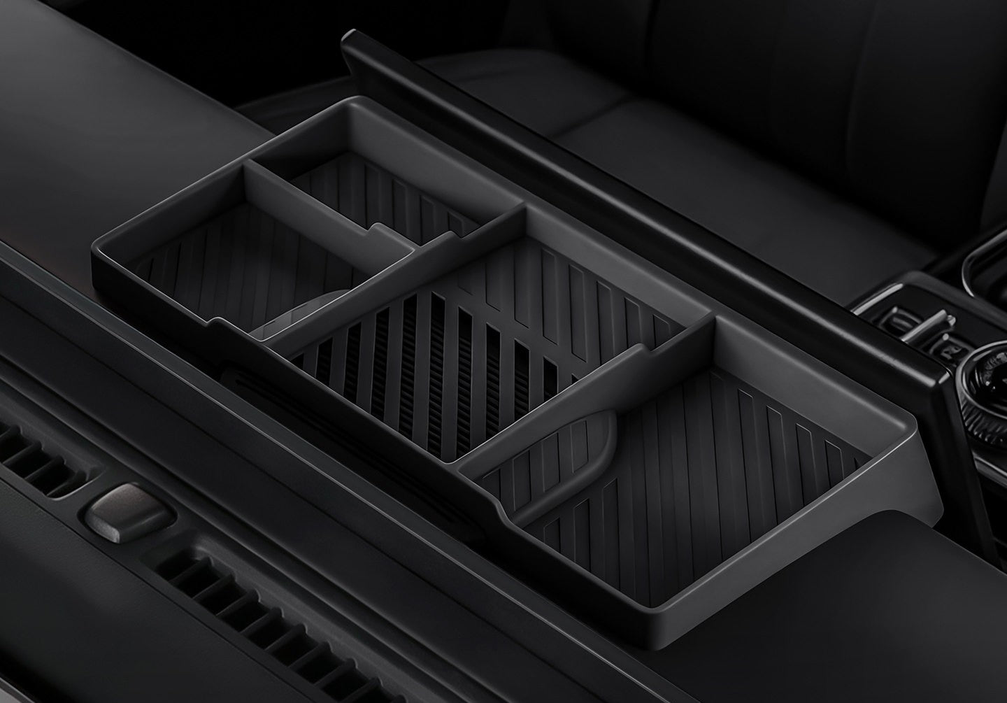 Jetour G700 Interior Storage Mats