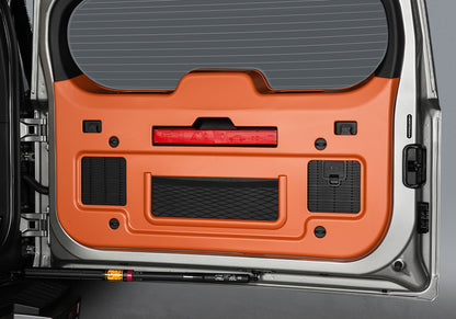 Jetour G700 Protection Set