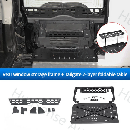 Jetour T2 Tailgate Foldable Table