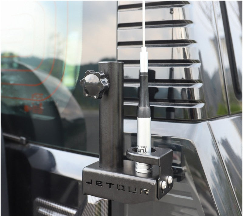 Jetour T2 Flag Pole & Antenna Mount