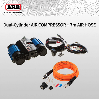 ARB 12V On-Board High Performance Air Compressor