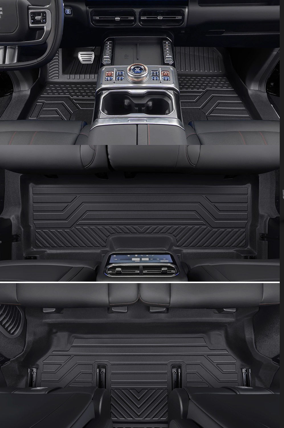 Jetour G700 Floor Mat