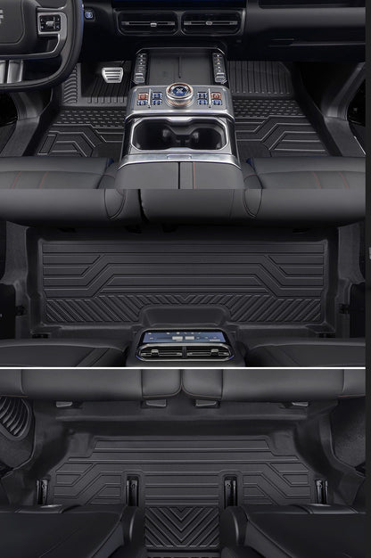 Jetour G700 Floor Mat