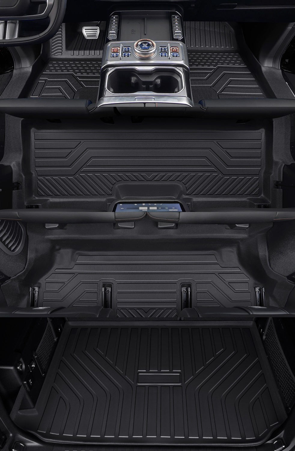 Jetour G700 Floor Mat