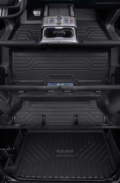 Jetour G700 Floor Mat