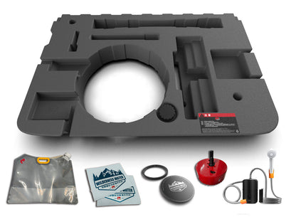 Tank 300 Trunk Water Tank