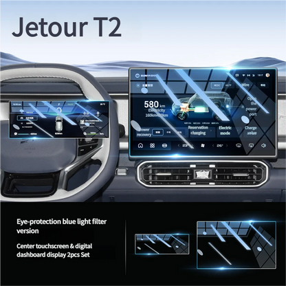 Jetour T2 Screen Film