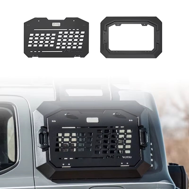 Tank 300 MK Series Roof Rack System