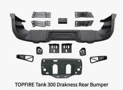 Tank 300 TopFire Series Body Kit