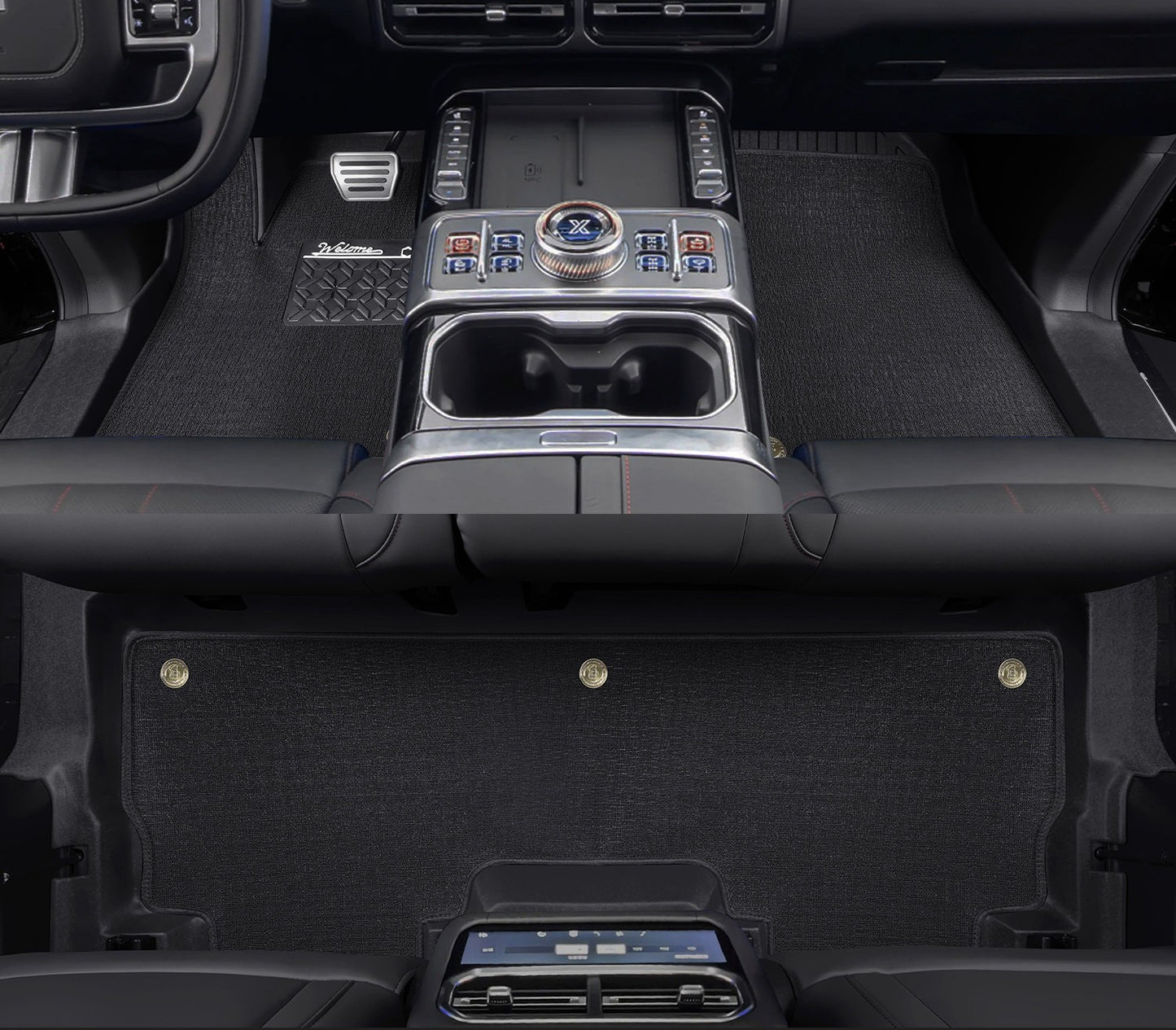 Jetour G700 Floor Mat