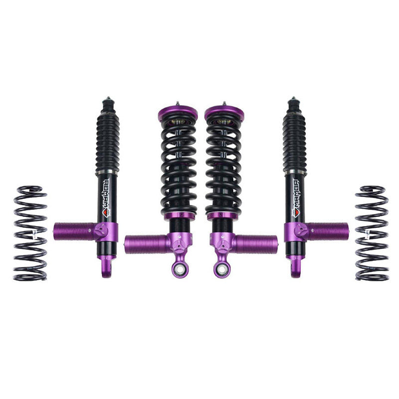 Jetour G700 Mamba Suspension Kit