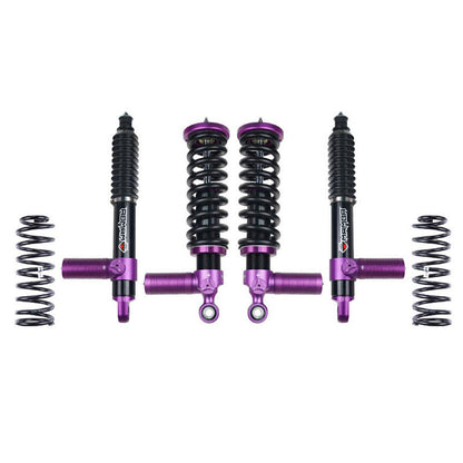 Jetour G700 Mamba Suspension Kit