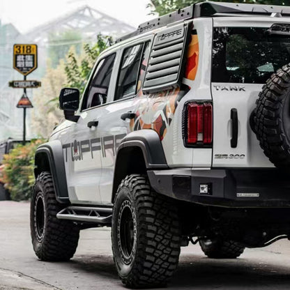 Tank 300 TopFire Series Body Kit