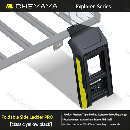 Jetour T2 CHEYAYA Series Roof Platform Set