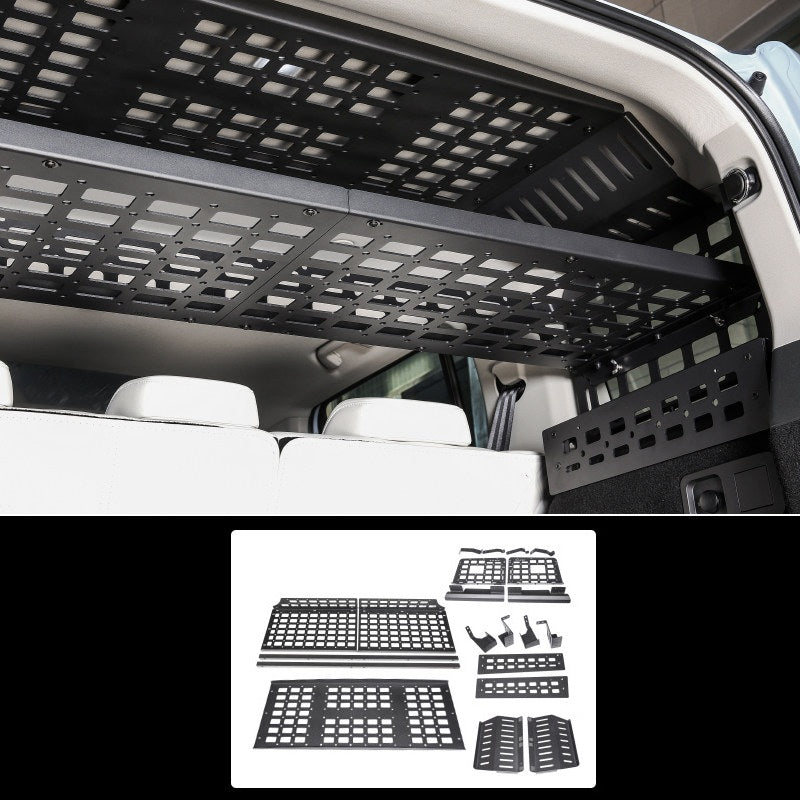 Tank 300 Trunk Storage Racks