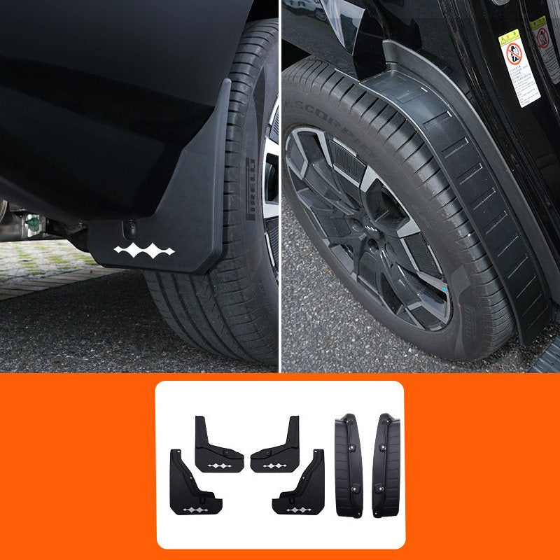 BYD Leopard 8 Mudguard