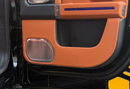 Jetour G700 Protection Set