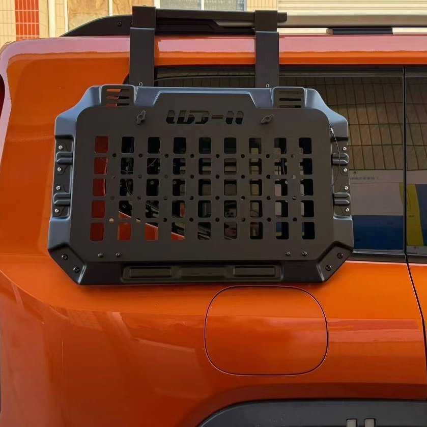 Jetour G700 Roof Rack System