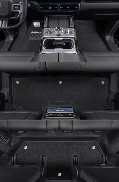 Jetour G700 Floor Mat