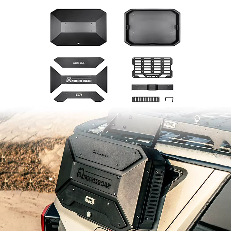 Tank 300 MK Series Roof Rack System