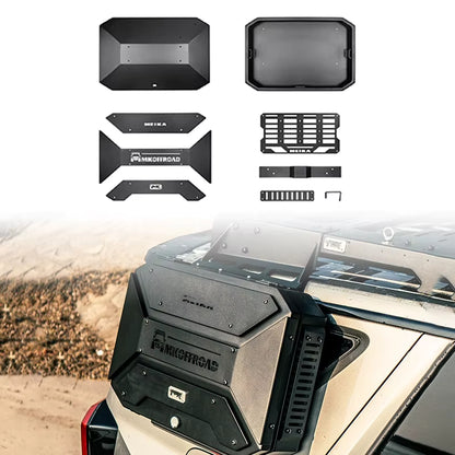 Tank 300 MK Series Roof Rack System