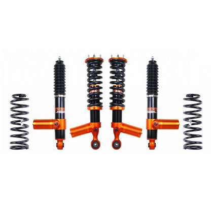 Jetour G700 Mamba Suspension Kit