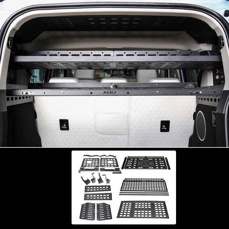 Tank 300 Trunk Storage Racks