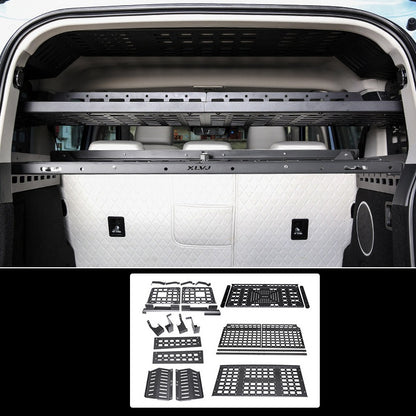 Tank 300 Trunk Storage Racks