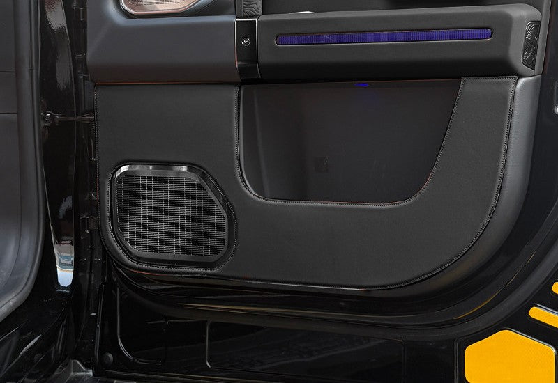 Jetour G700 Protection Set