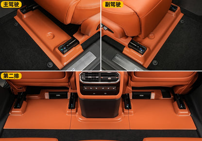 Jetour G700 Protection Set