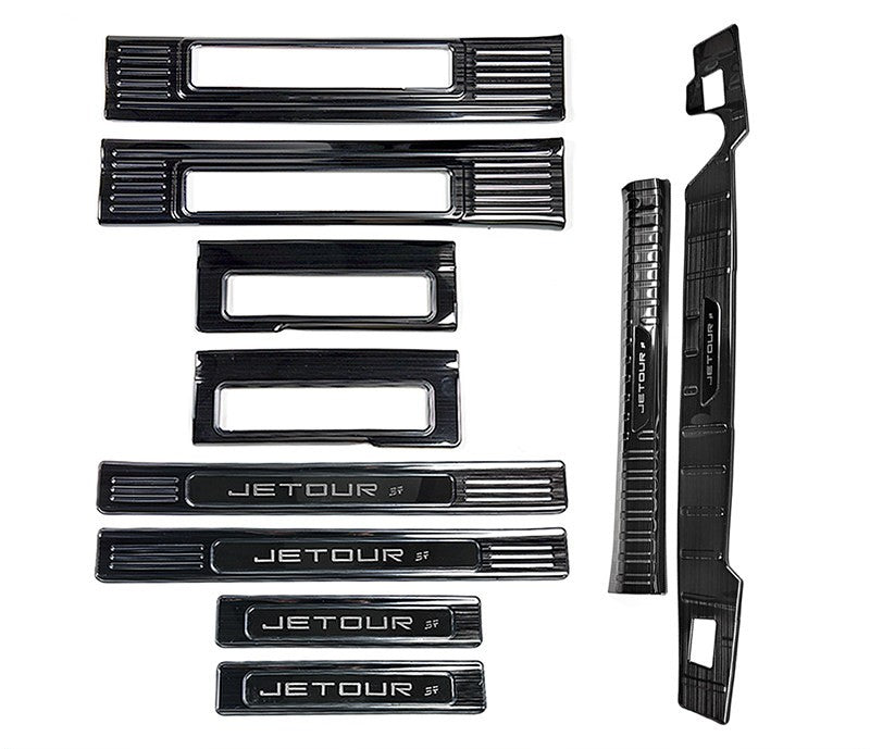 Jetour T2 Door Sill Protectors