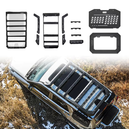 Tank 300 MK Series Roof Rack System