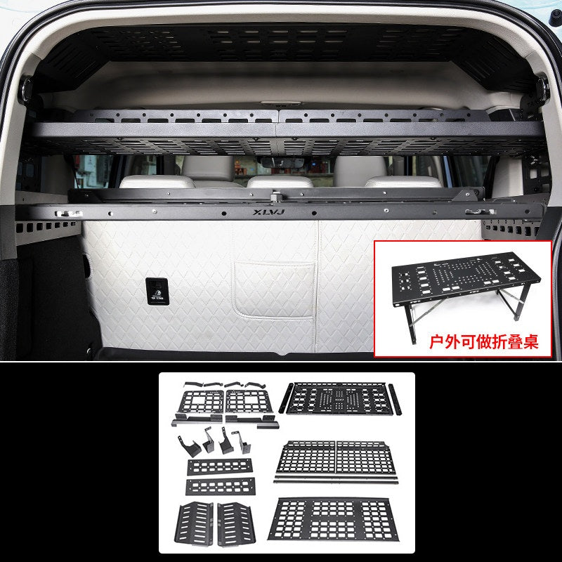 Tank 300 Trunk Storage Racks