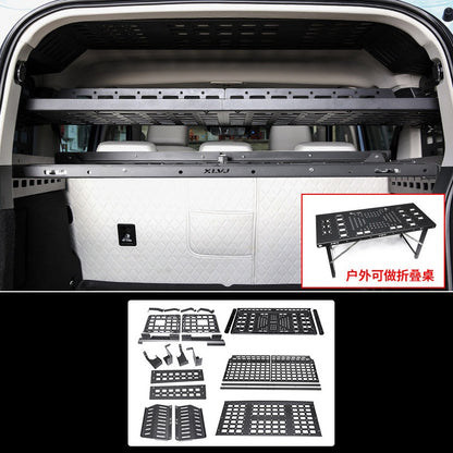 Tank 300 Trunk Storage Racks
