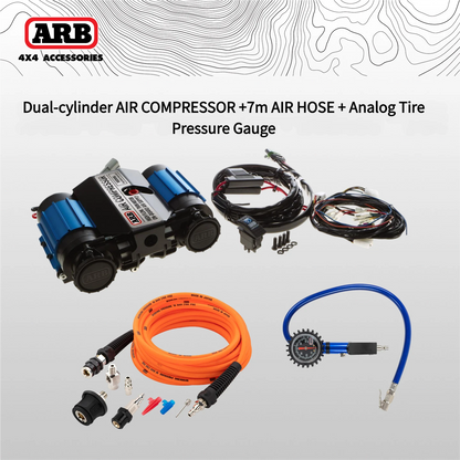 ARB 12V On-Board High Performance Air Compressor