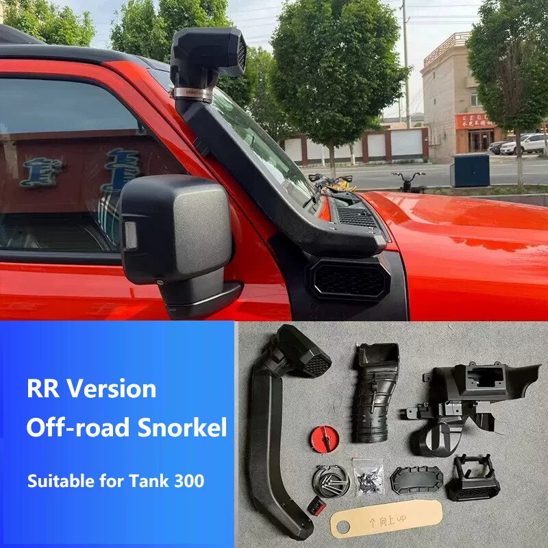 Tank 300 Snorkel Kit