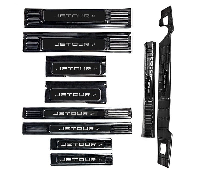 Jetour T2 Door Sill Protectors