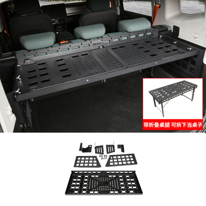 Jetour T2 Trunk Storage Rack