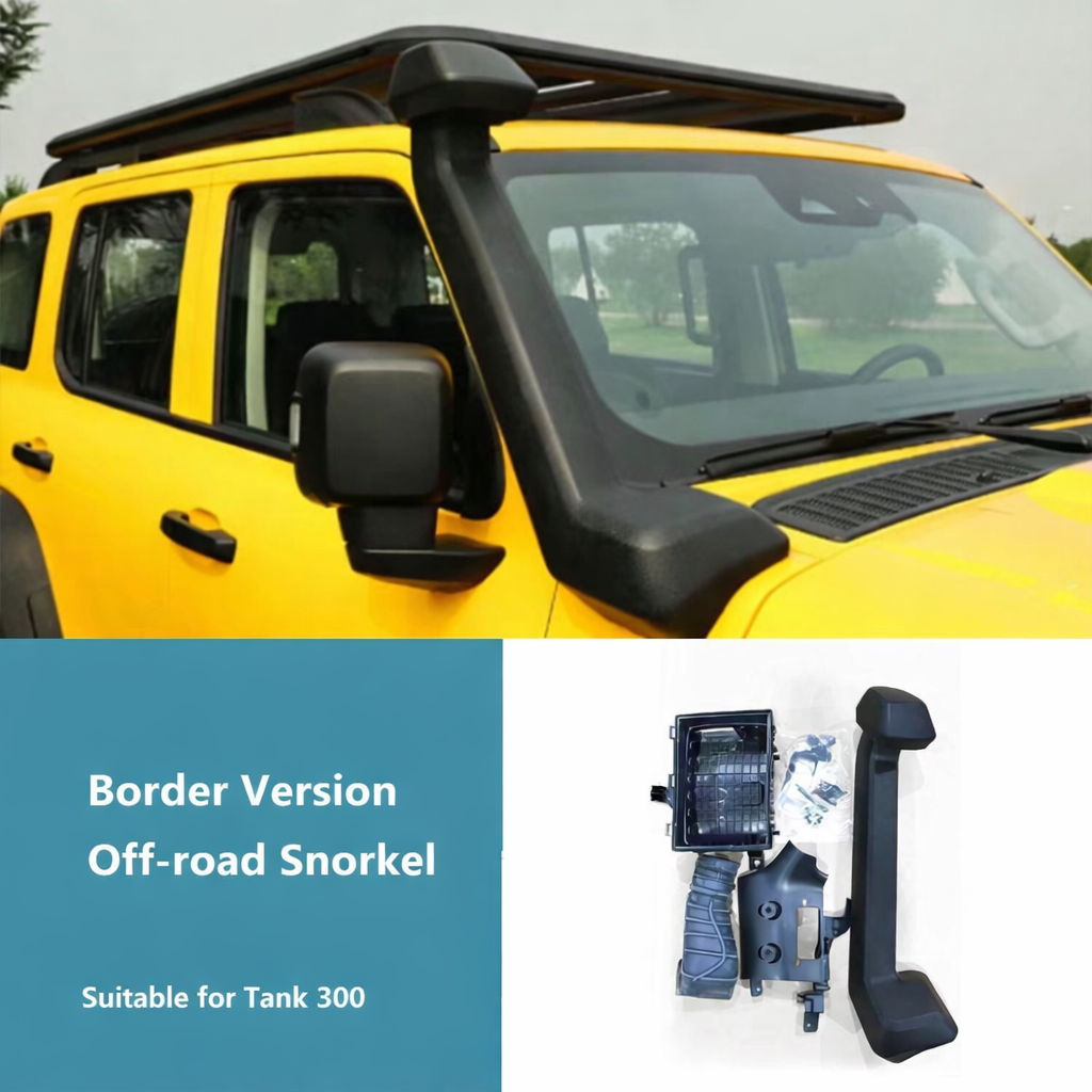 Tank 300 Snorkel Kit