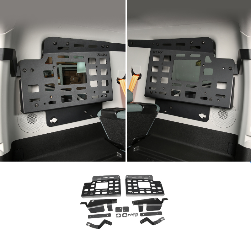 Jetour T2 Trunk Storage Rack