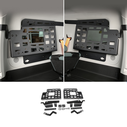 Jetour T2 Trunk Storage Rack