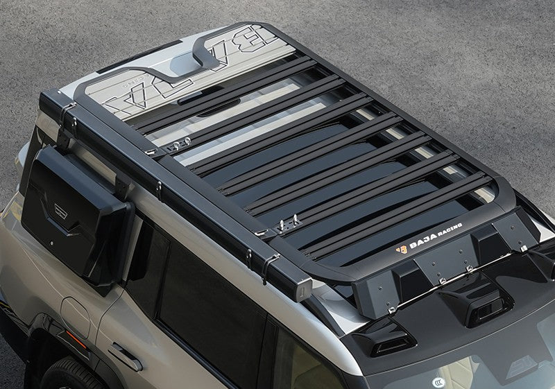 BYD Leopard 8 BAJA Roof Rack Platform