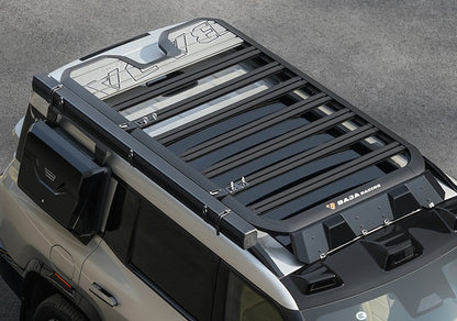 BYD Leopard 8 BAJA Roof Rack Platform