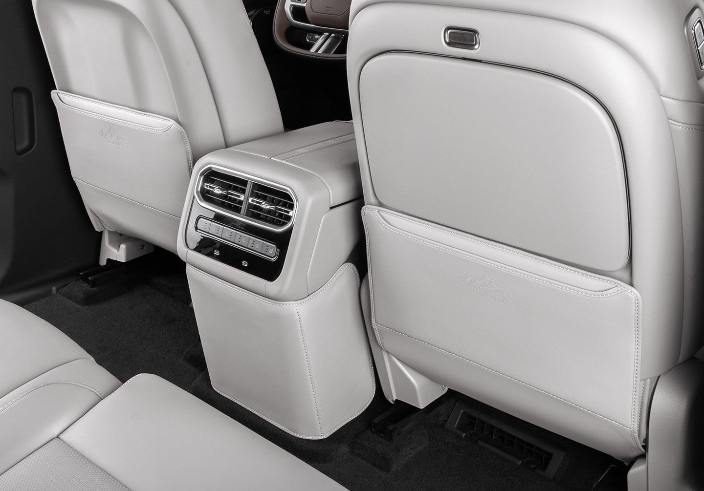 Jetour G700 Protection Set
