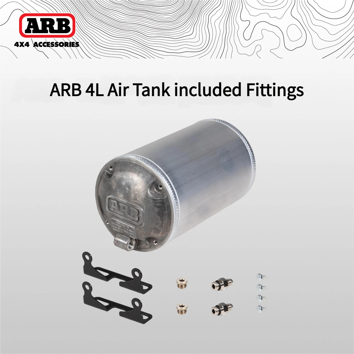 ARB 12V On-Board High Performance Air Compressor
