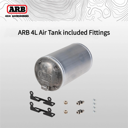 ARB 12V On-Board High Performance Air Compressor