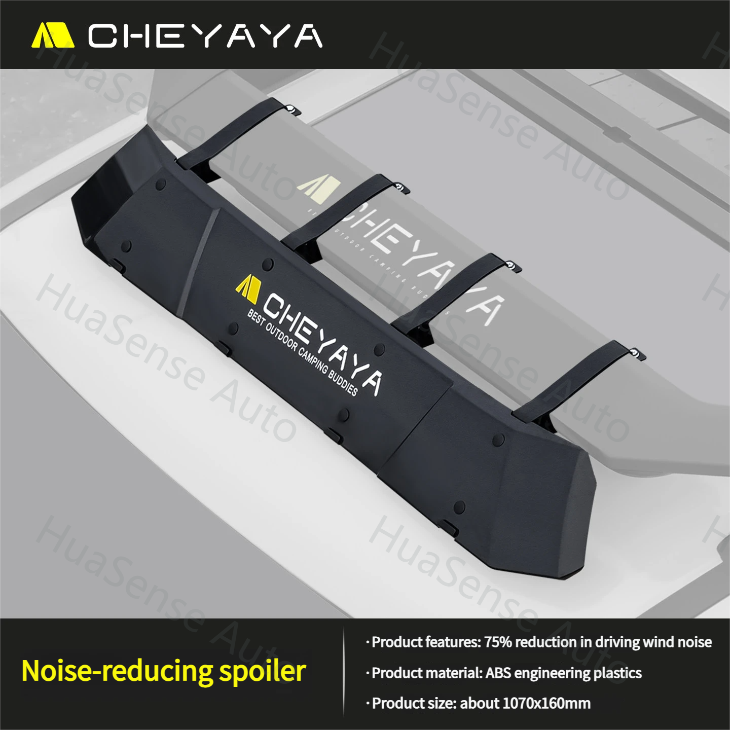 Jetour T2 CHEYAYA Series Roof Platform Set