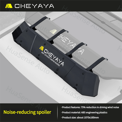 Jetour T2 CHEYAYA Series Roof Platform Set