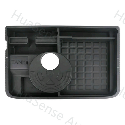 Tank 300 Underfloor Trunk Storage Box