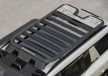 BYD Leopard 8 BAJA Roof Rack Platform